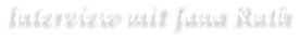 Interview mit Jana Ruth