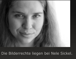 Die Bilderrechte liegen bei Nele Sickel.