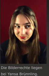 Die Bilderrechte liegen bei Yansa Br�nnling.