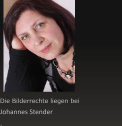 Die Bilderrechte liegen bei  Johannes Stender .