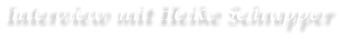 Interview mit Heike Schrapper