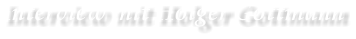 Interview mit Holger Gottmann