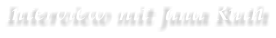 Interview mit Jana Ruth