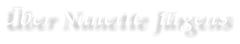 �ber Nanette J�rgens